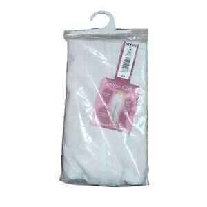 Cortland Intimates Firm Control Pants Liner 7603 Womens Size 48 White